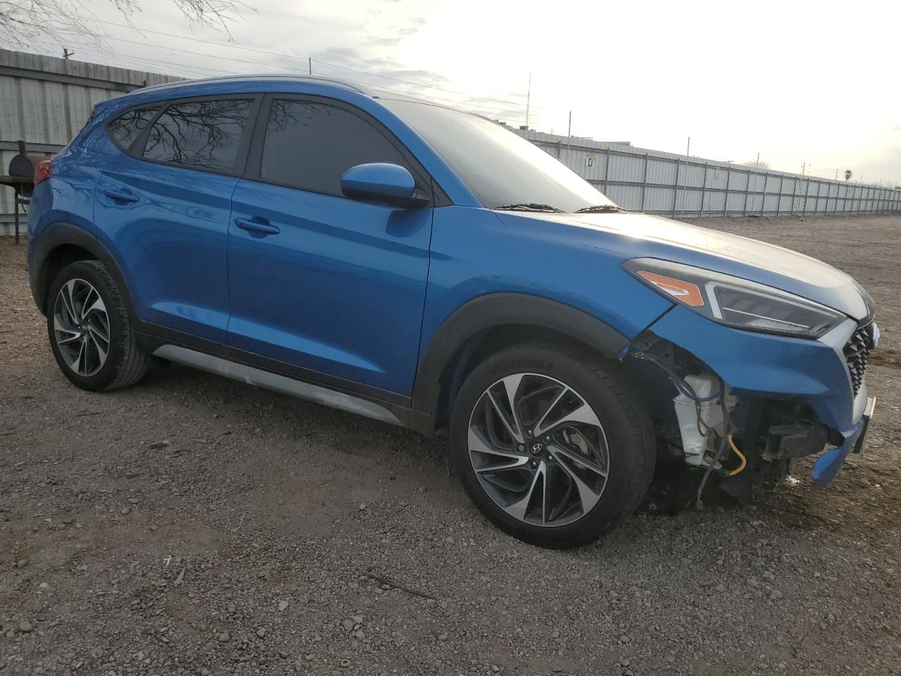 2019 Hyundai Tucson - Image 4