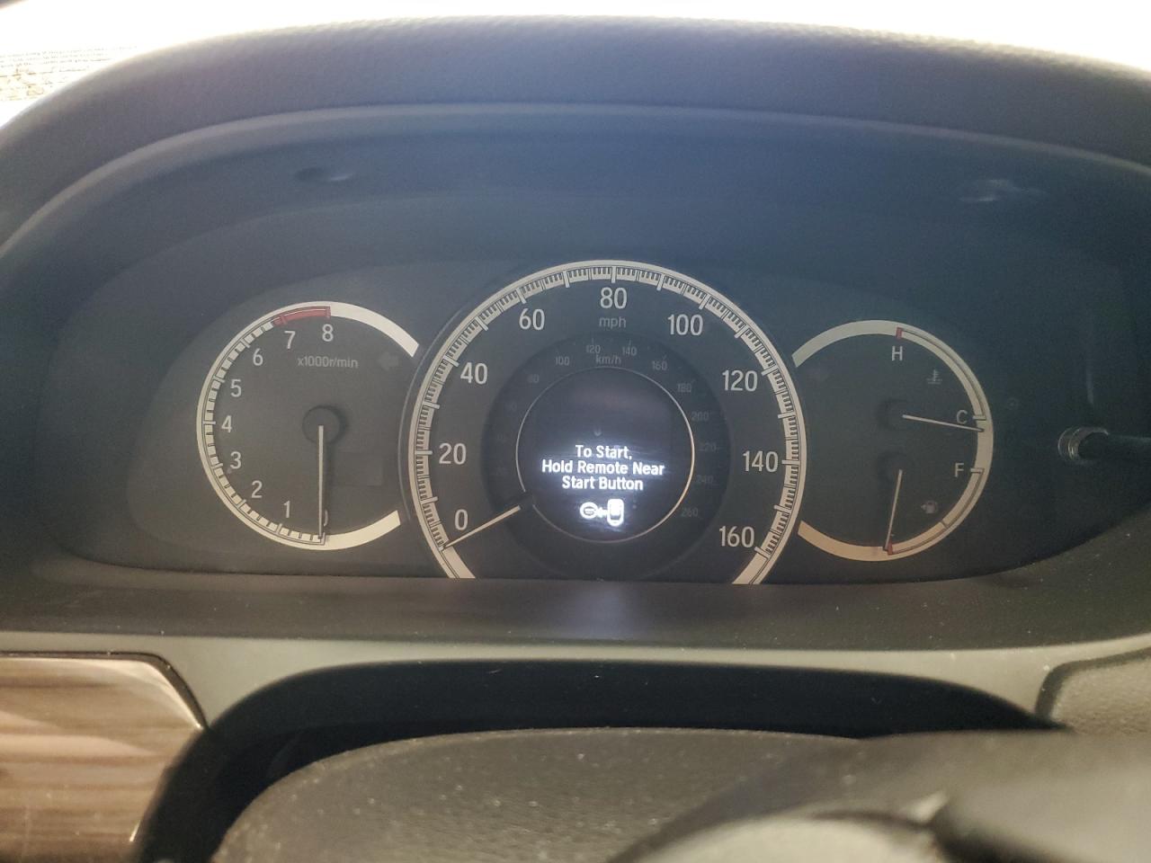 1HGCR3F9XHA003411 HONDA ACCORD 2017