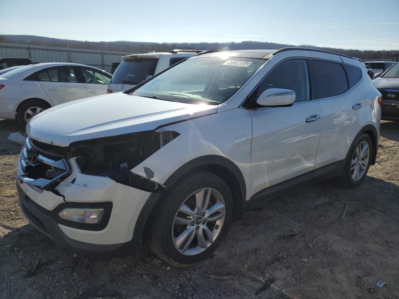 2014 Hyundai Santa Fe - Image 1