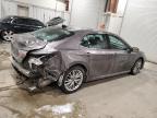 2018 Toyota Camry L de vânzare în Milwaukee, WI - Side