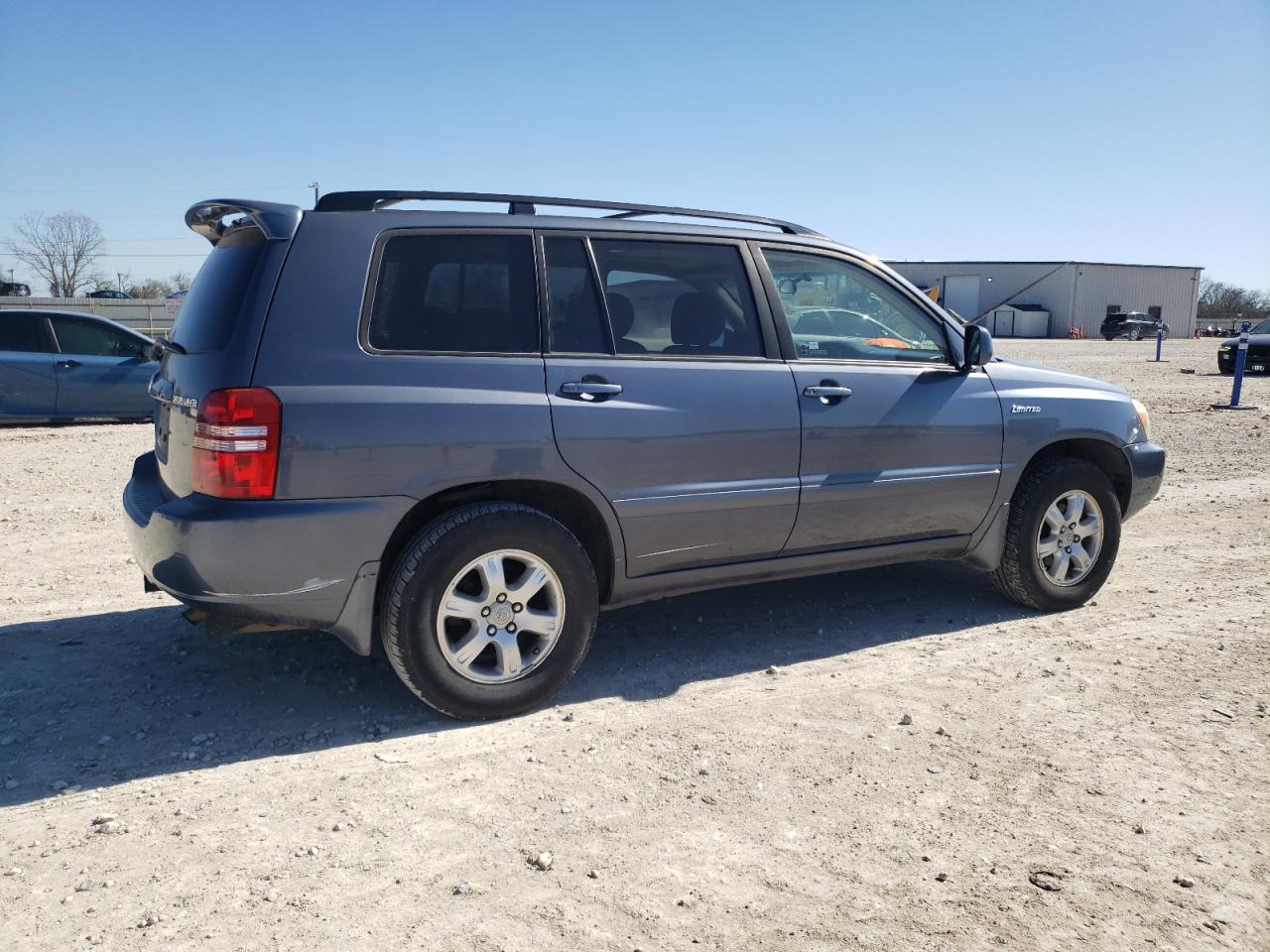 2002 Toyota Highlander - Image 3