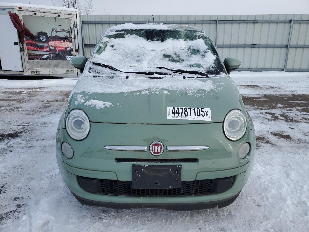 2013 Fiat 500 - Image 5