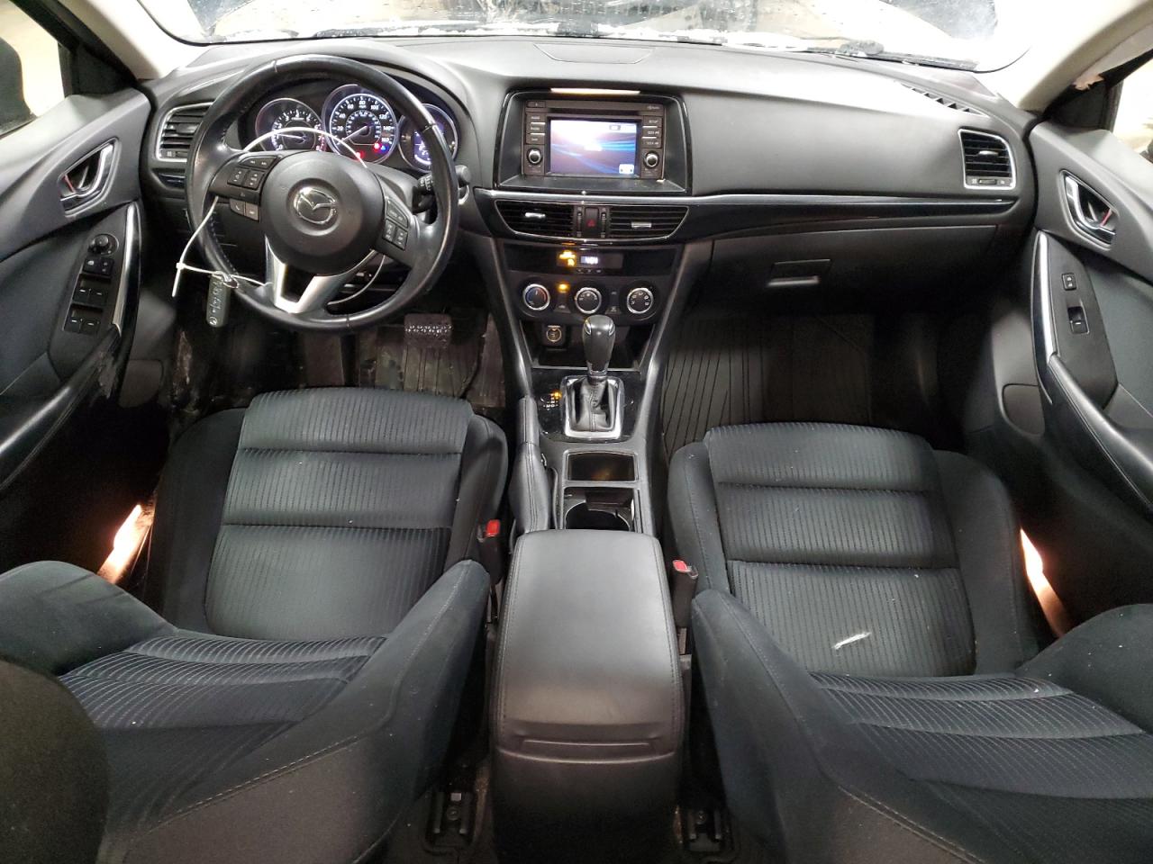 2015 Mazda 6 - Image 8