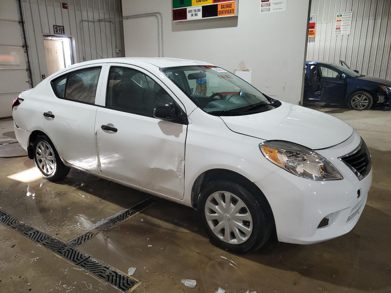 2014 Nissan Versa - Image 4