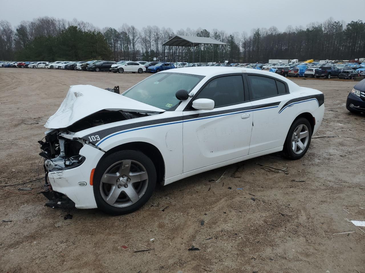 2021 Dodge Charger - Image 1
