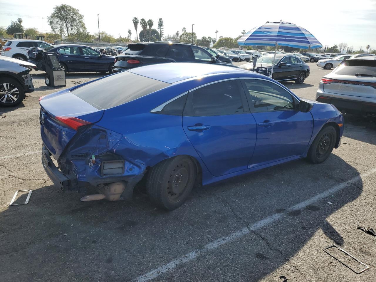 2016 Honda Civic - Image 3
