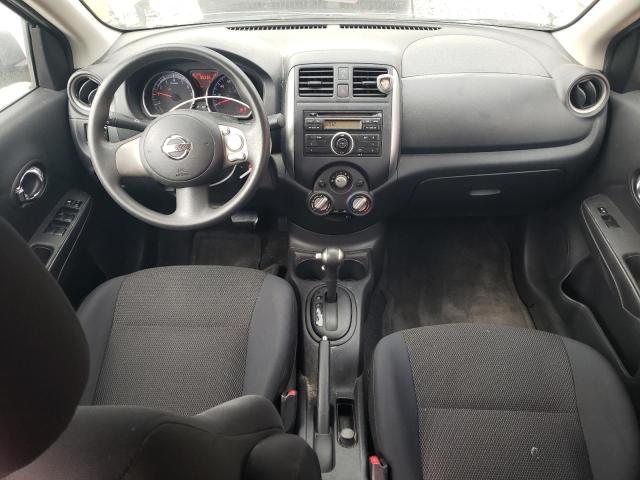 Седани NISSAN VERSA 2013 Сірий