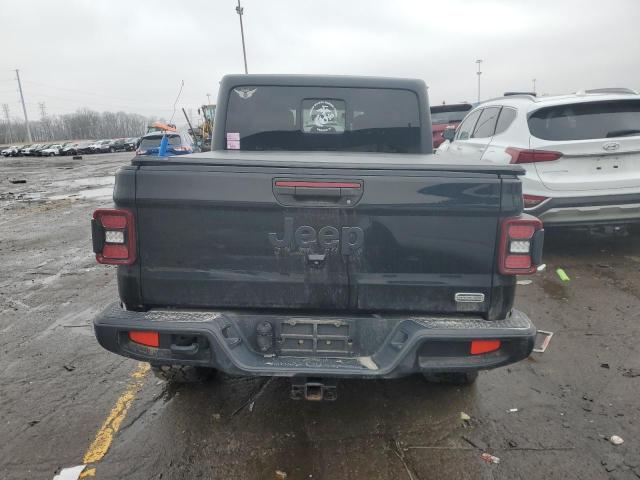  JEEP GLADIATOR 2020 Черный