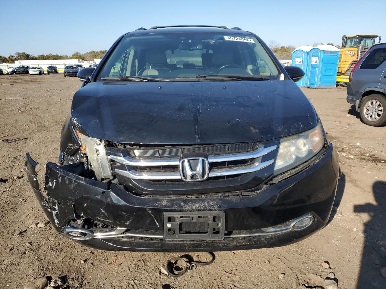 2015 Honda Odyssey - Image 5