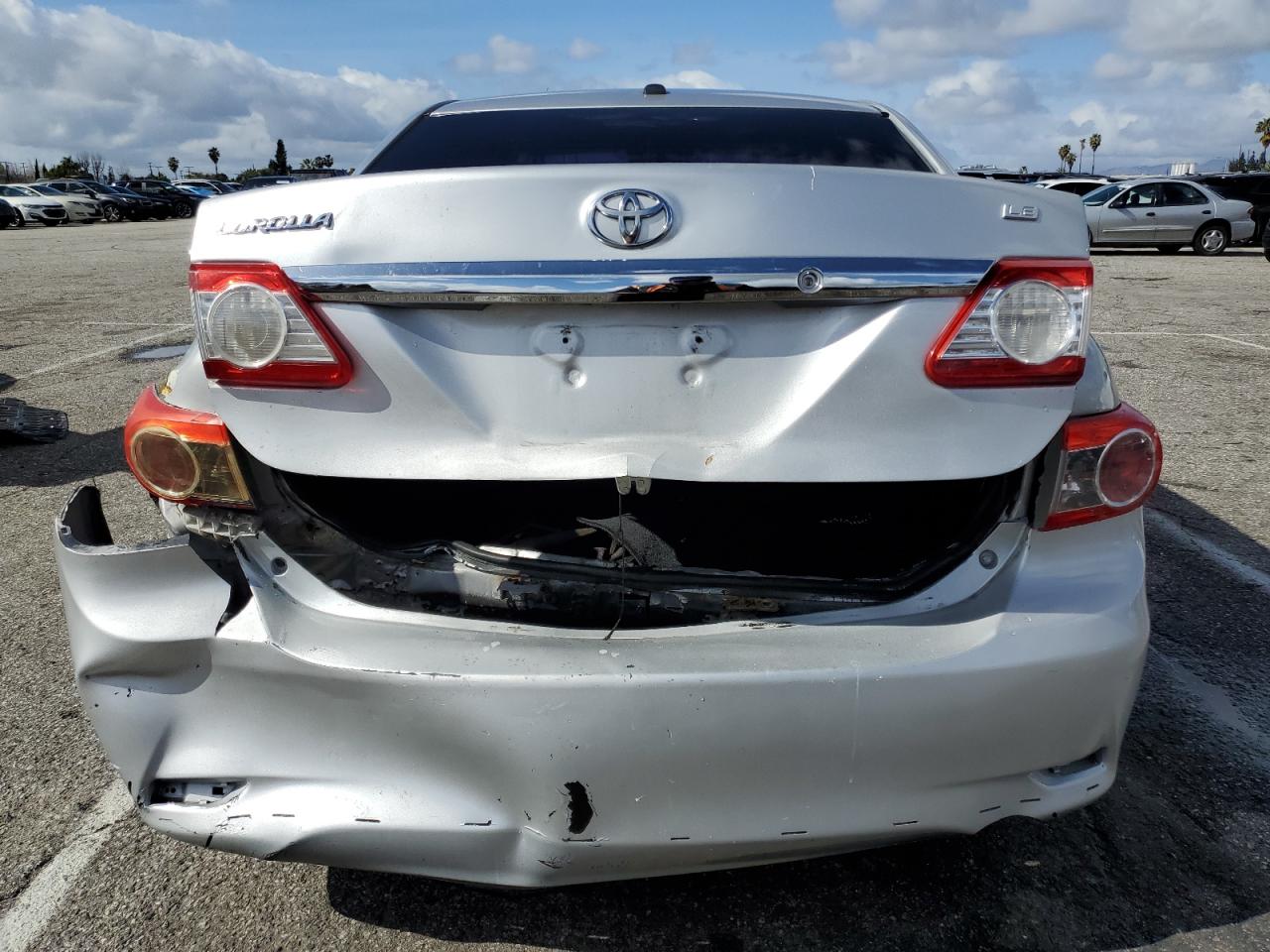 2012 Toyota Corolla - Image 6