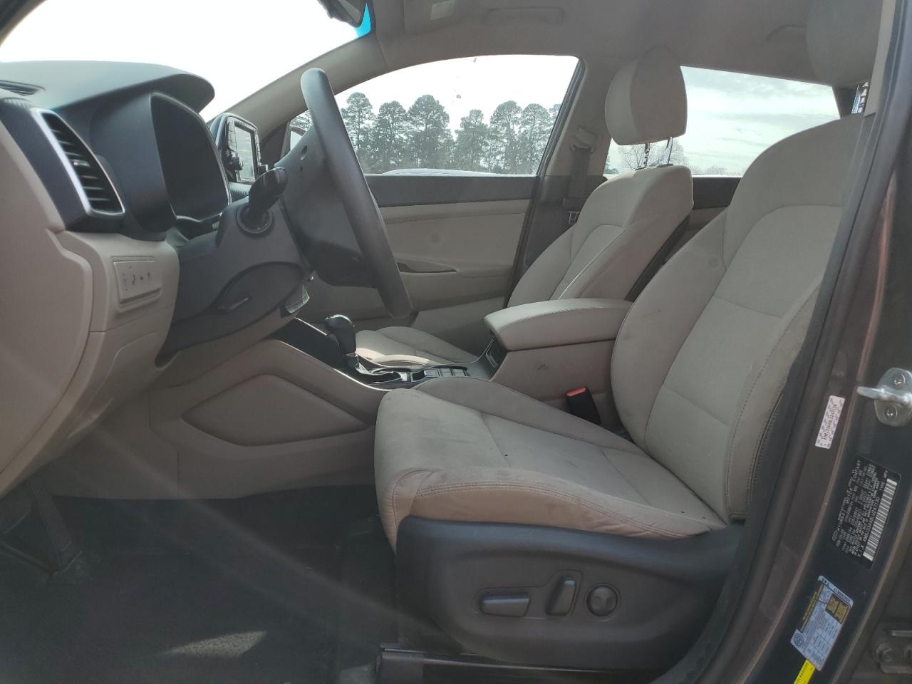 2020 Hyundai Tucson - Image 7