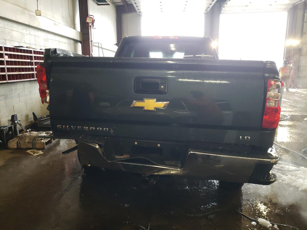 2019 Chevrolet Silverado - Image 6
