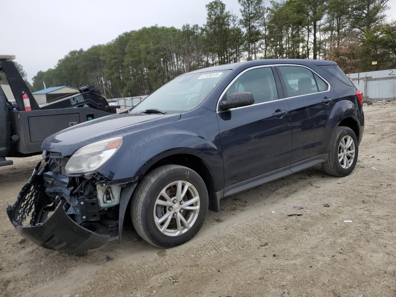 2017 Chevrolet Equinox - Image 1