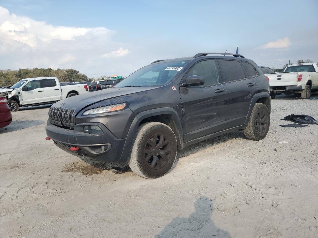 2015 Jeep Cherokee - Image 1