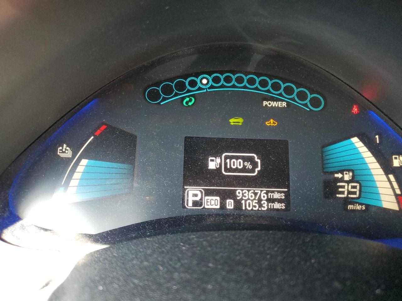 2015 Nissan Leaf - Image 9