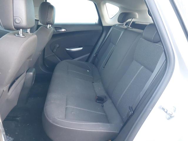 2011 VAUXHALL ASTRA SRI