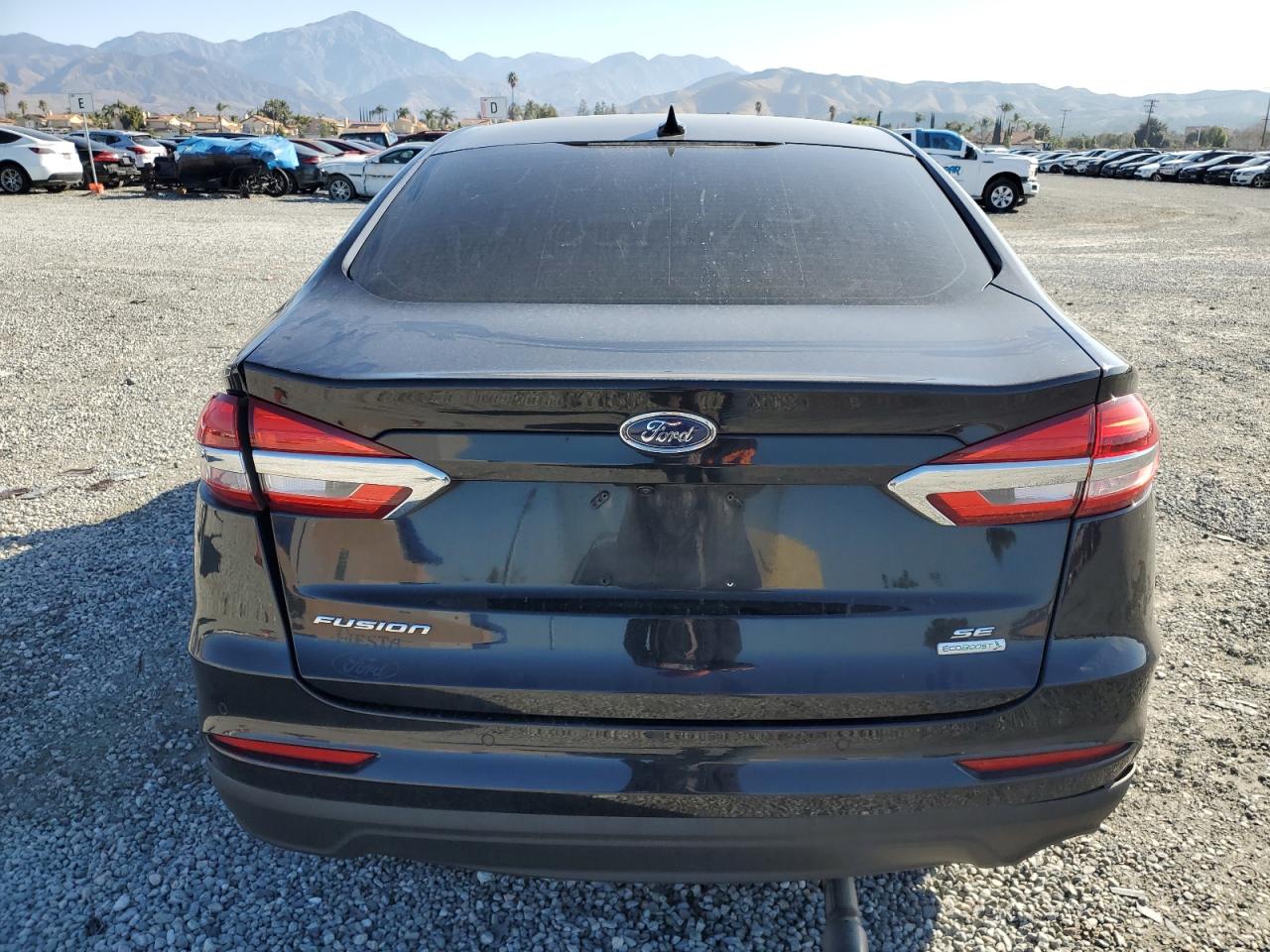 2019 Ford Fusion - Image 6