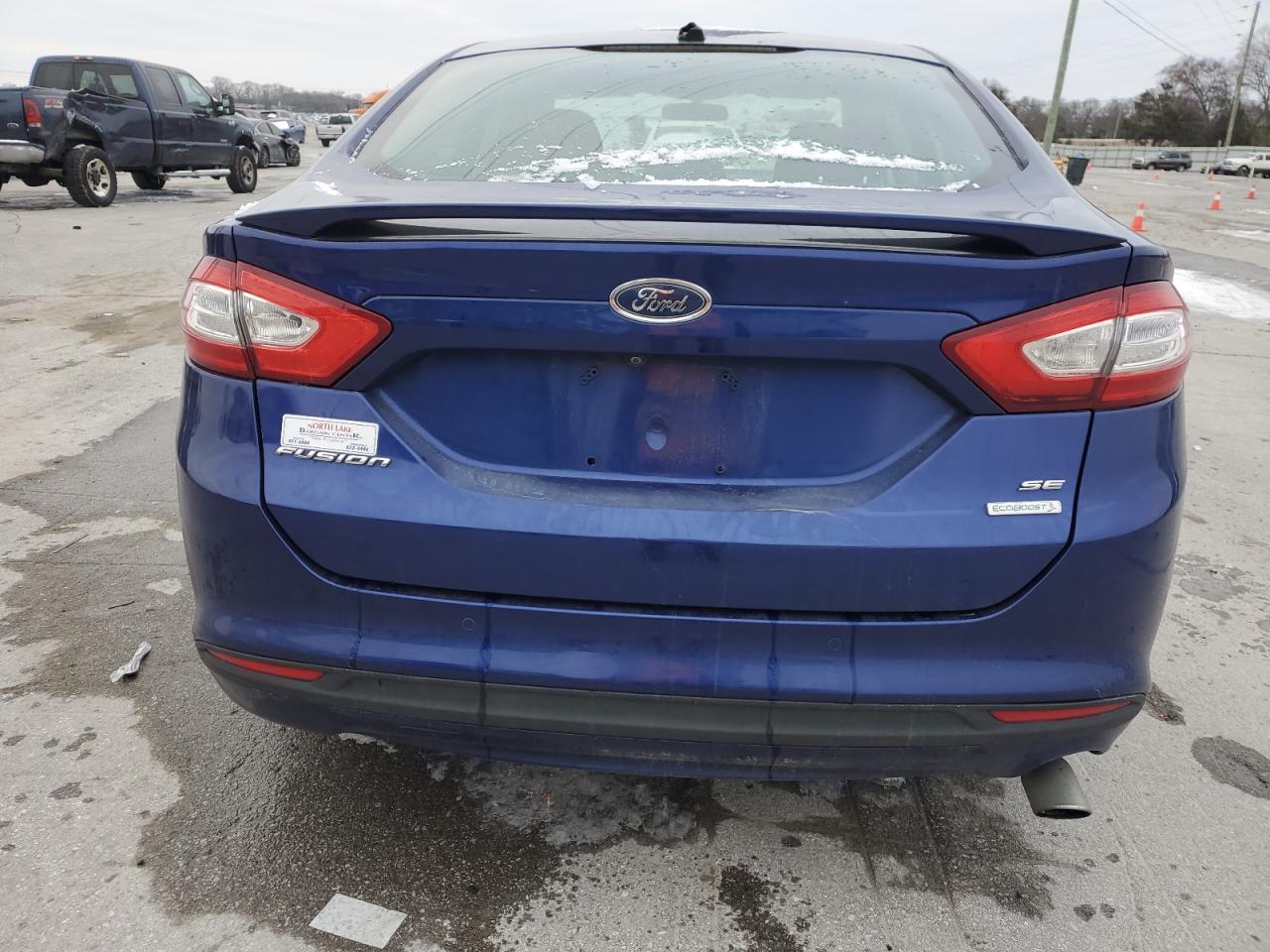 2013 Ford Fusion - Image 6