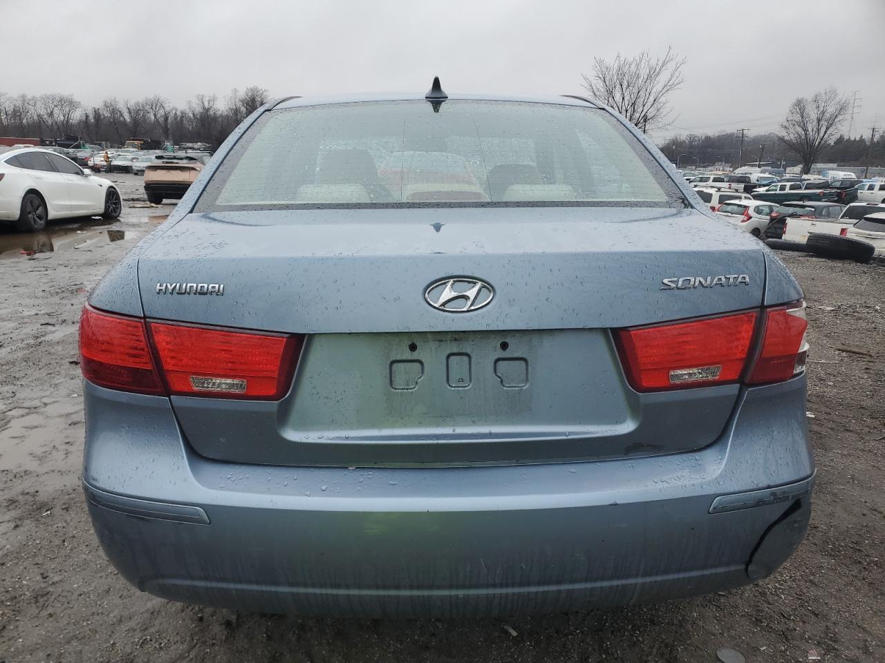 2009 Hyundai Sonata - Image 6