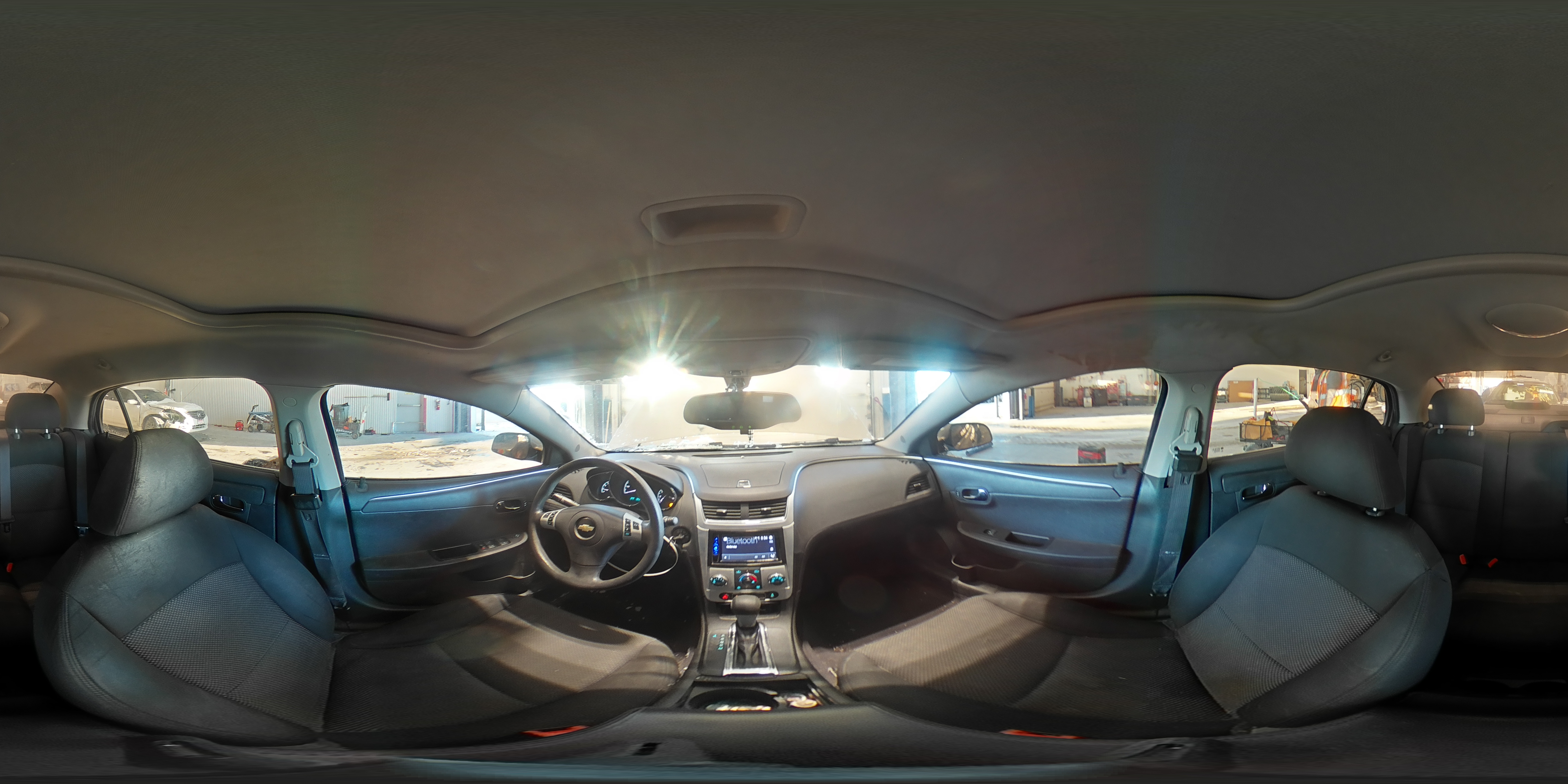 2012 Chevrolet Malibu - Image 13
