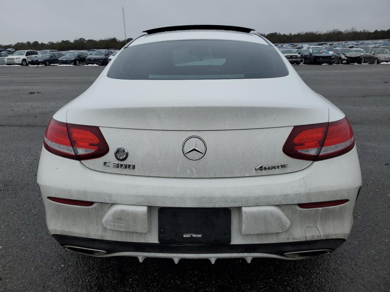 2017 Mercedes-Benz C-klasse - Image 6
