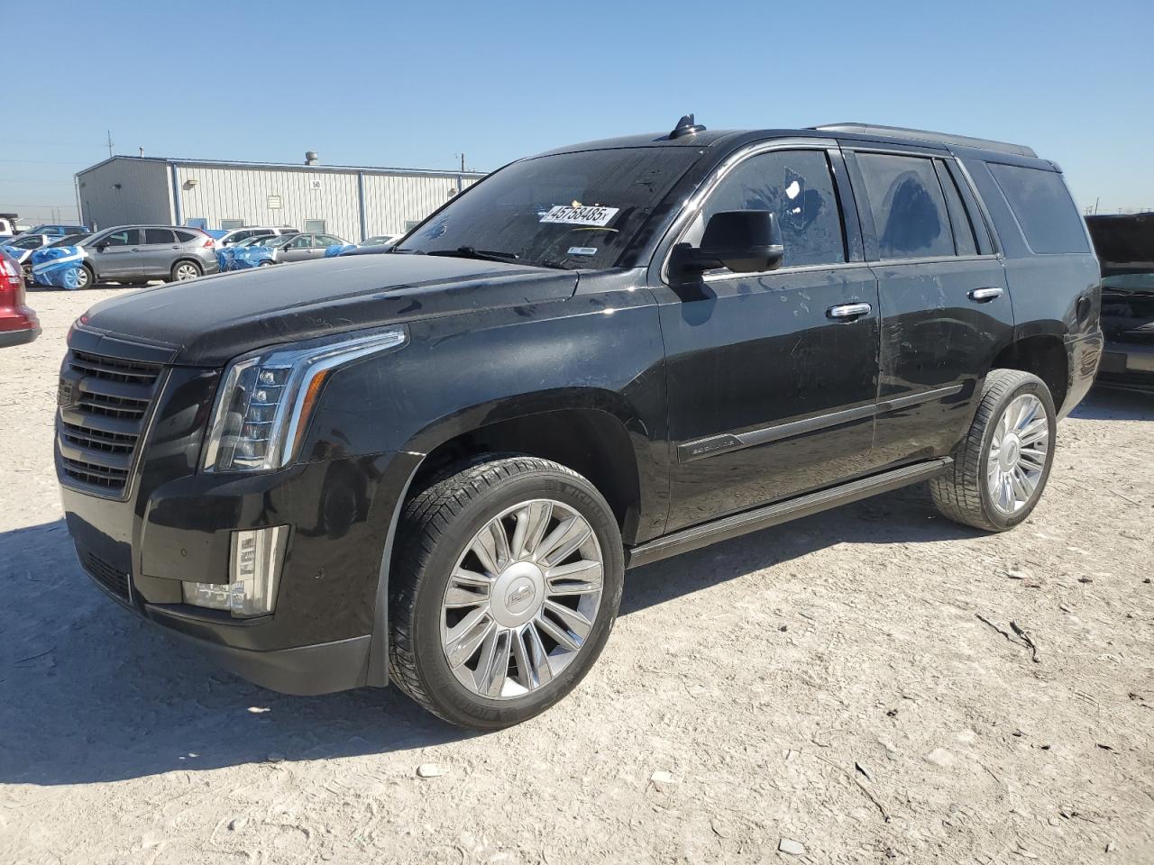 2017 Cadillac Escalade - Image 1