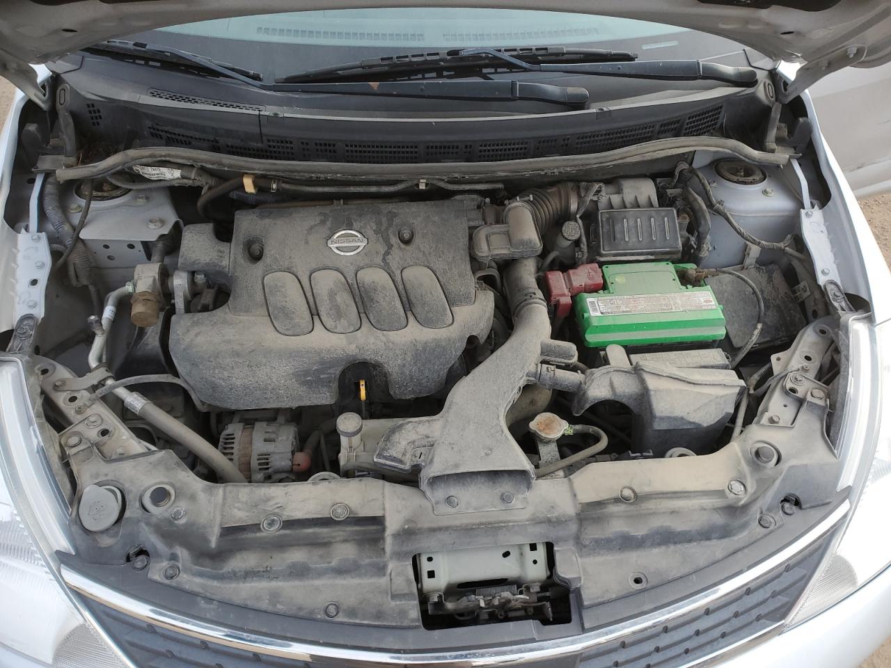 2009 Nissan Versa - Image 11
