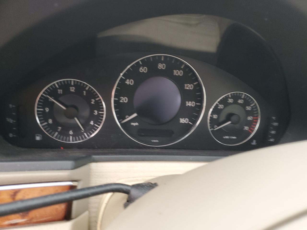 2004 Mercedes-Benz E-klasse - Image 9