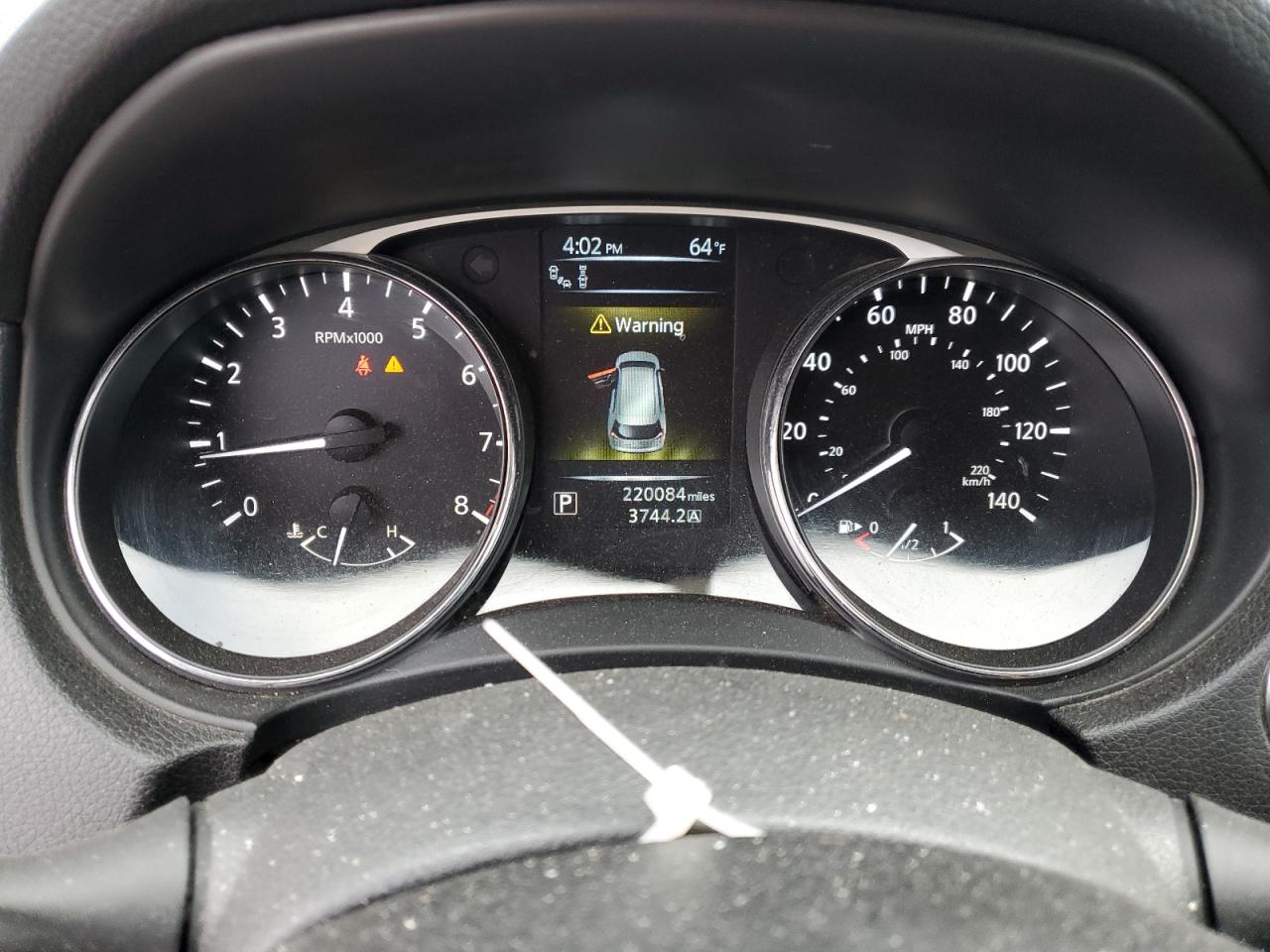 2014 Nissan Rogue - Image 9