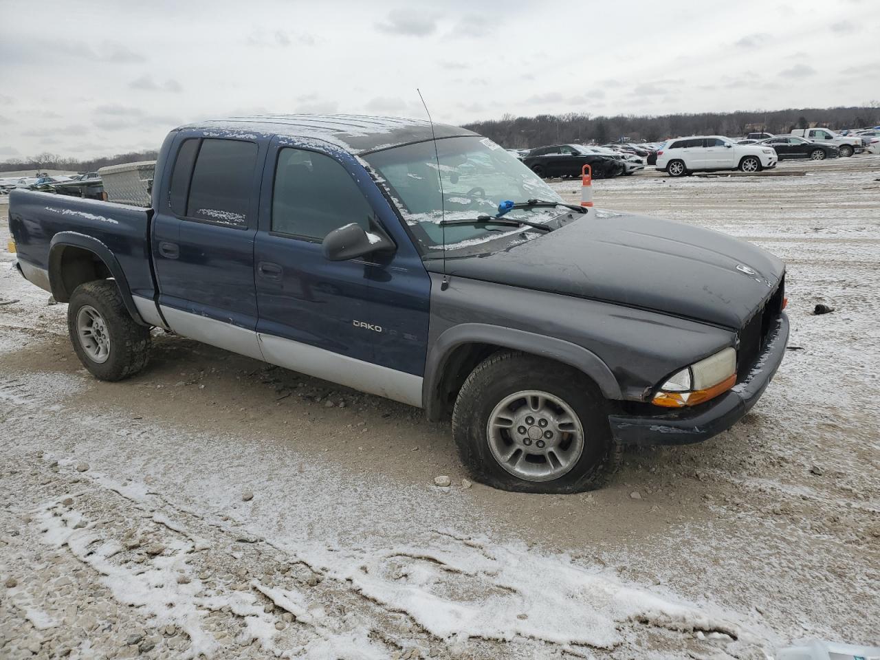 2001 Dodge Dakota - Image 4