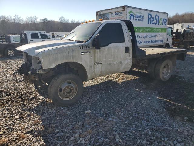 2006 Ford F350 Super Duty