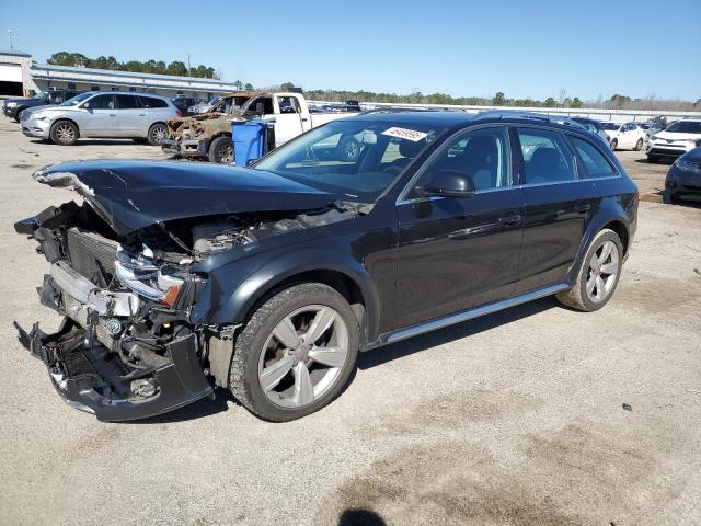 2014 Audi A4 Allroad Premium Plus