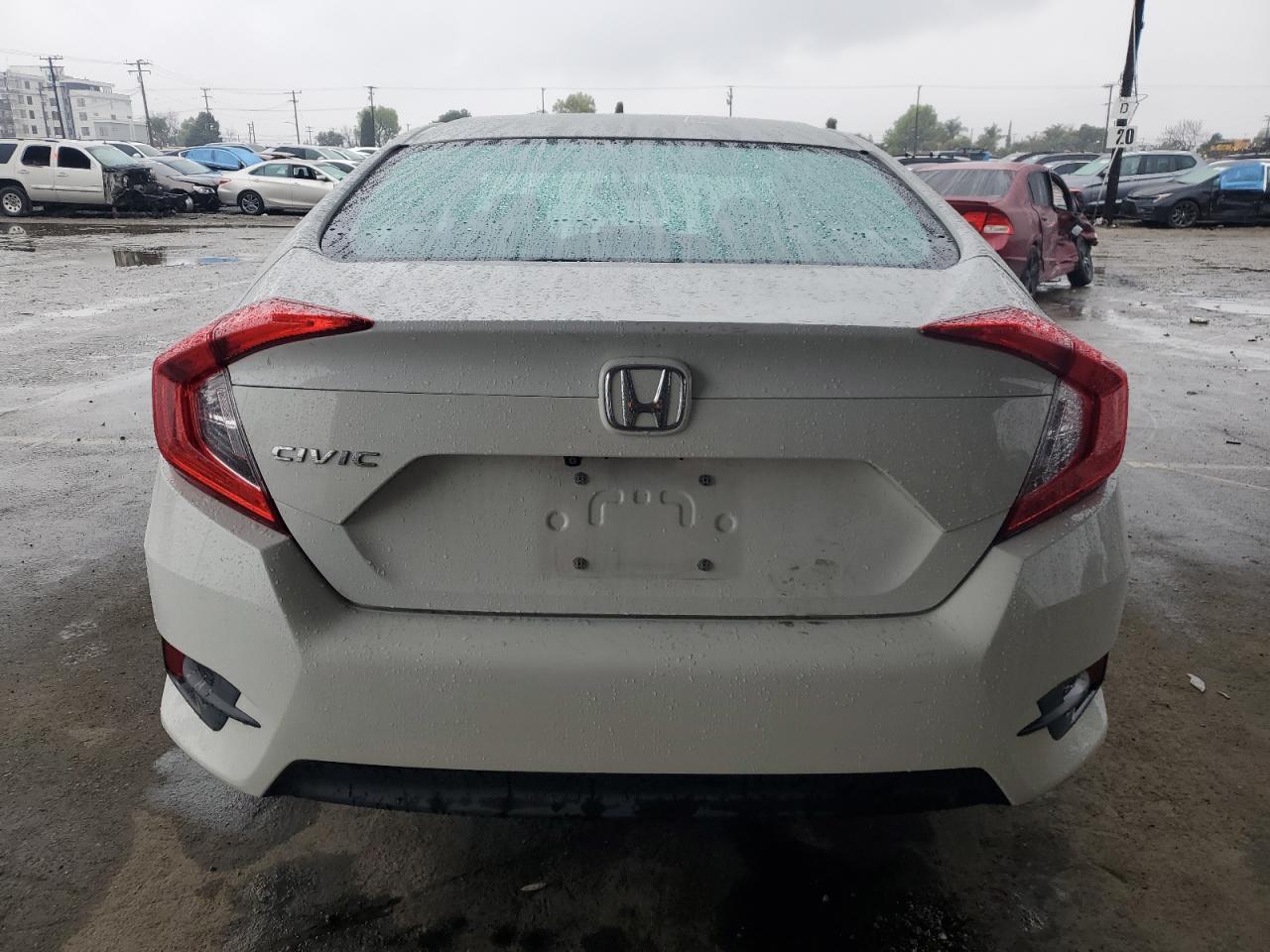 2016 Honda Civic - Image 6