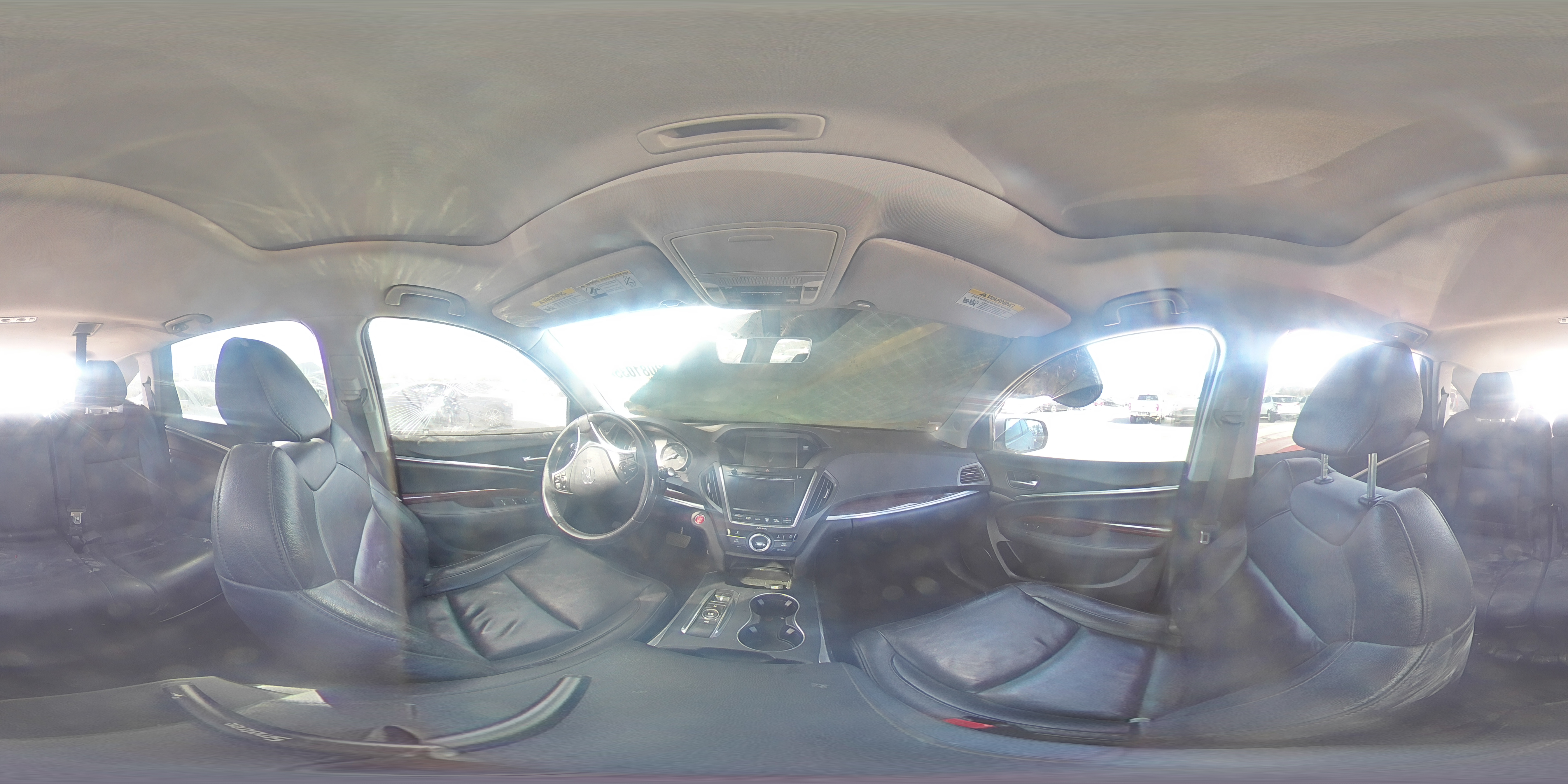 2016 Acura MDX - Image 15