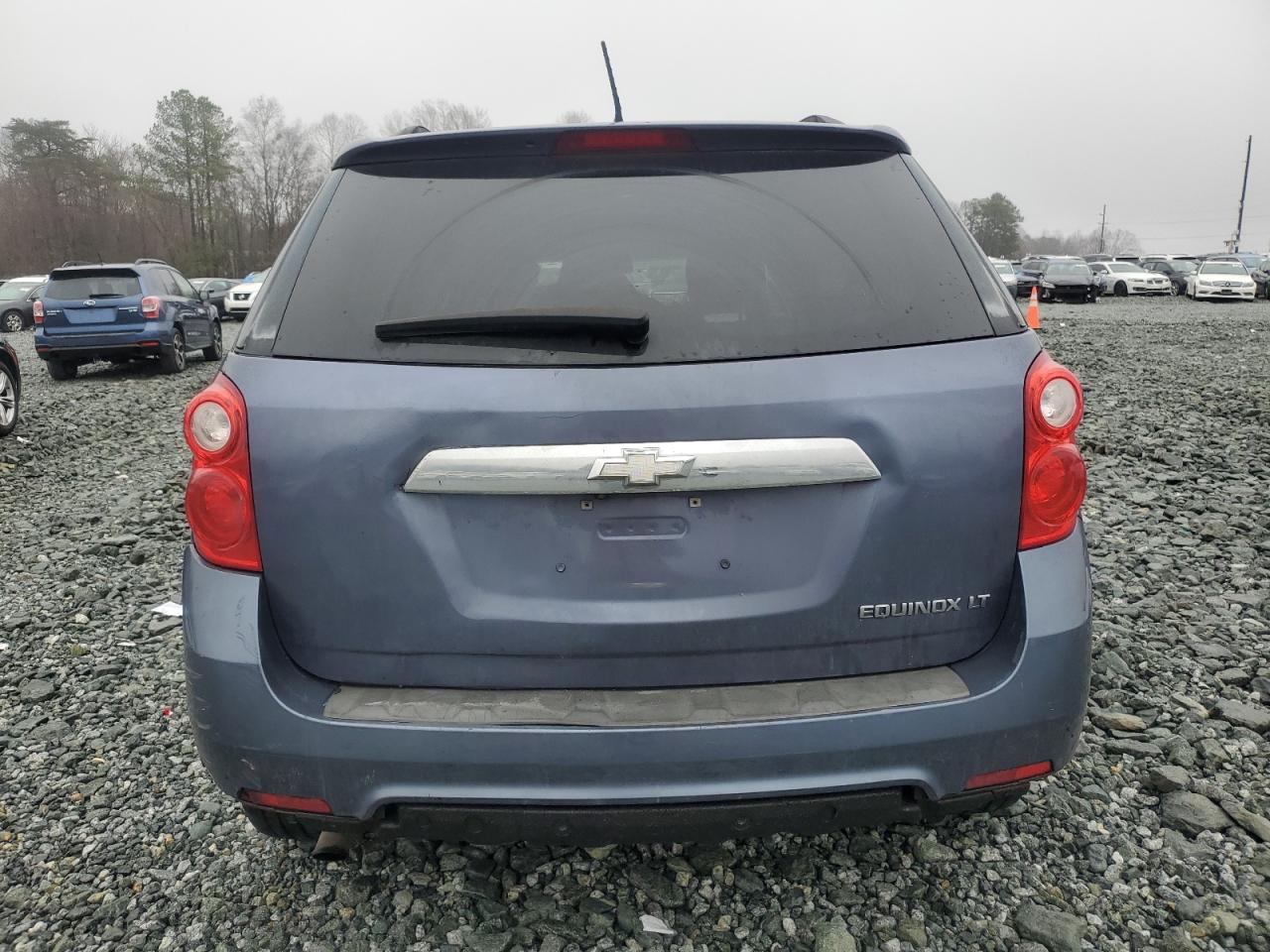 2014 Chevrolet Equinox - Image 6