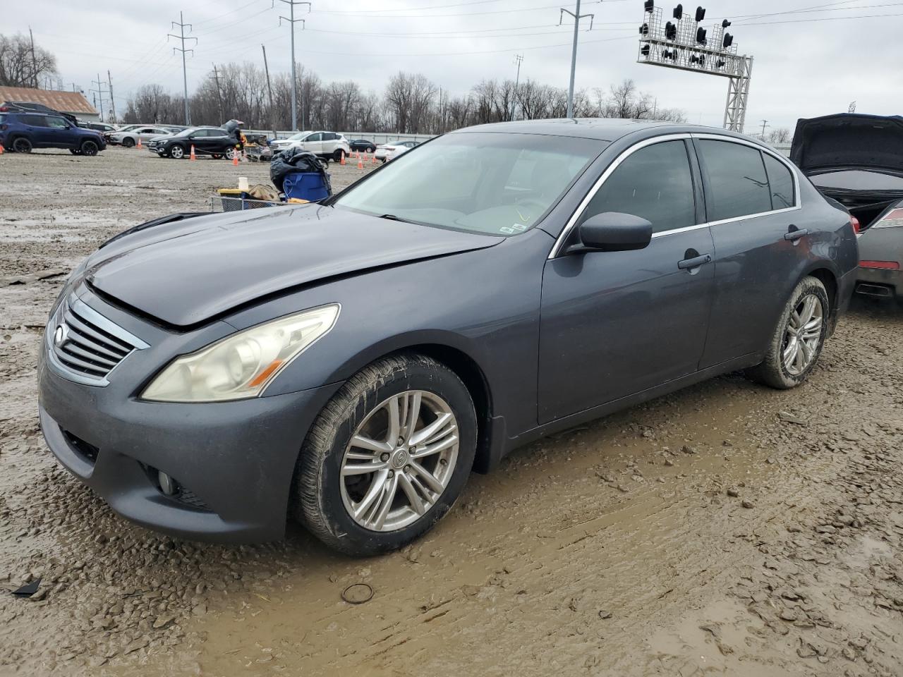 2012 Infiniti G - Image 1