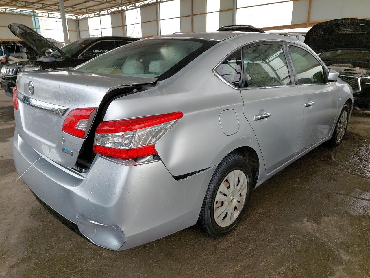 MNTBB7A97E6014676 - 2014 Nissan Sentra S - #45433915