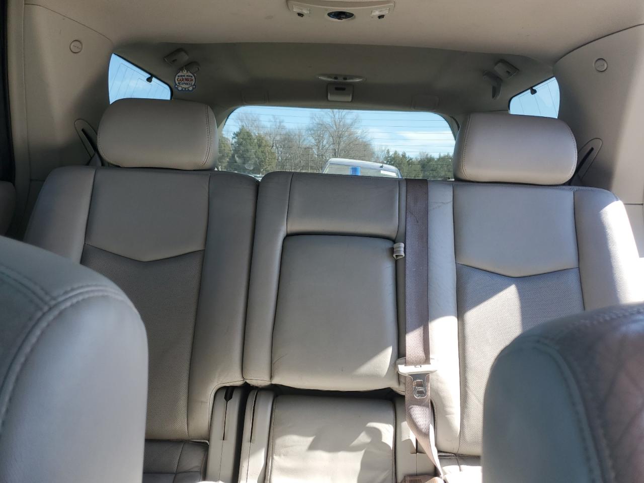 2006 Cadillac Srx VIN: 1GYEE637560211376 Lot: 46133215
