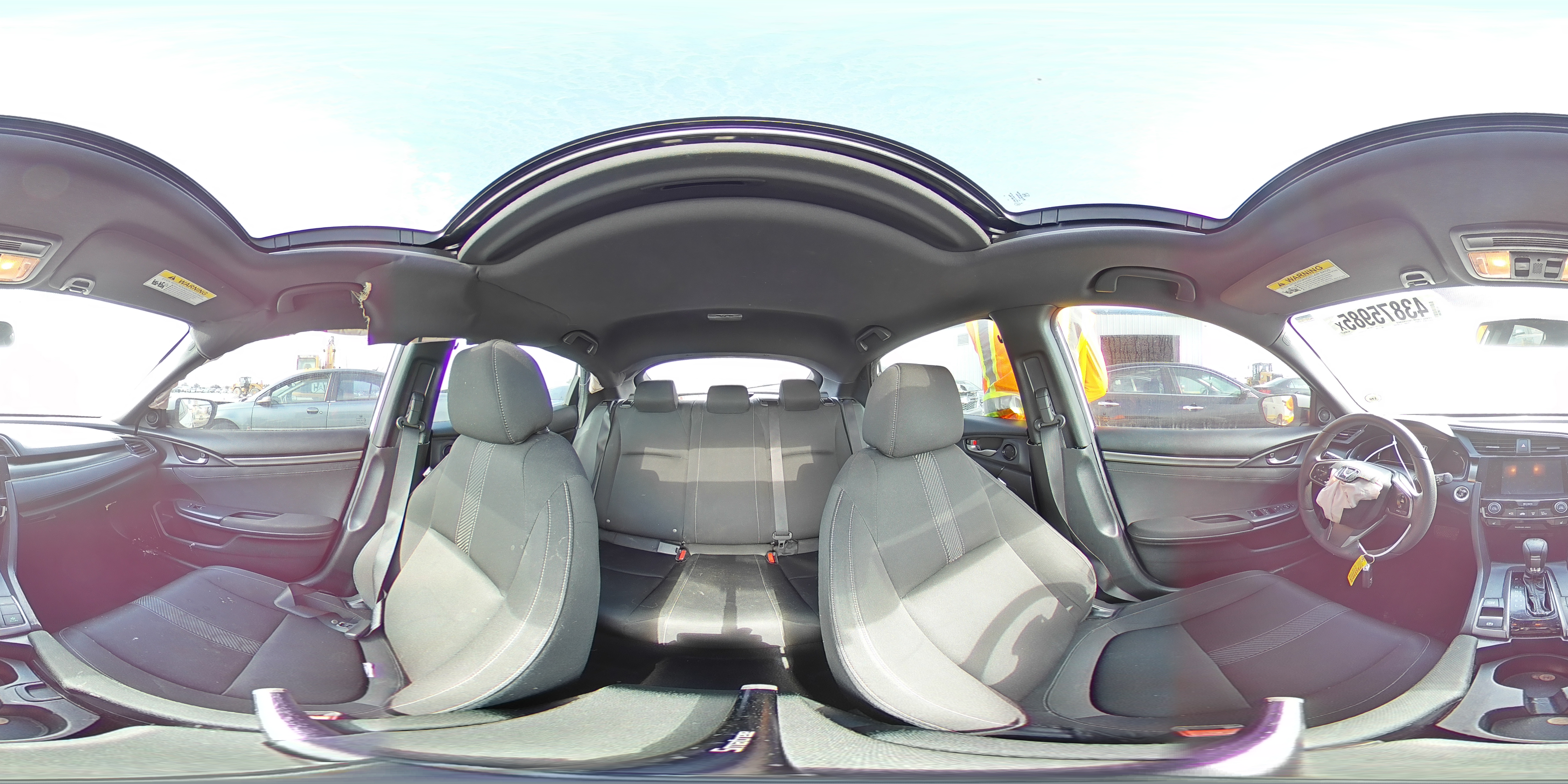 2017 Honda Civic - Image 14