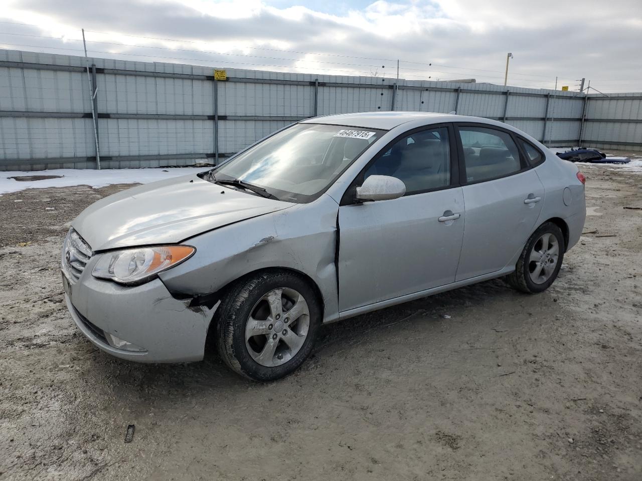 2010 Hyundai Elantra - Image 1