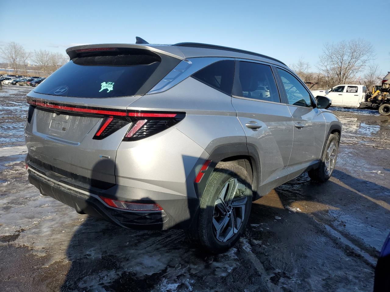 2022 Hyundai Tucson - Image 3