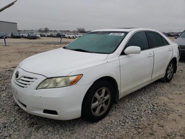 2007 Toyota Camry Le