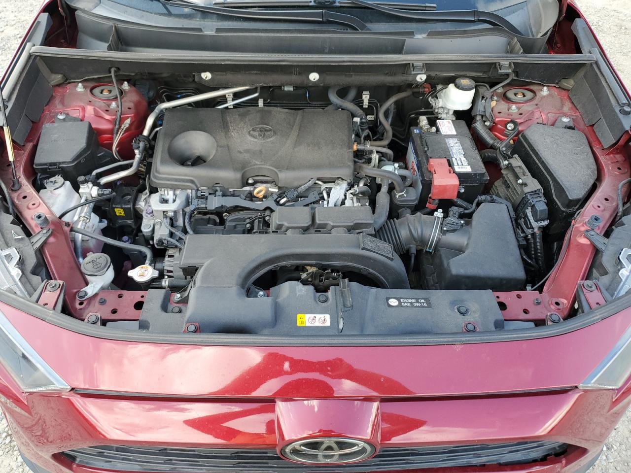 2020 Toyota RAV 4 - Image 12