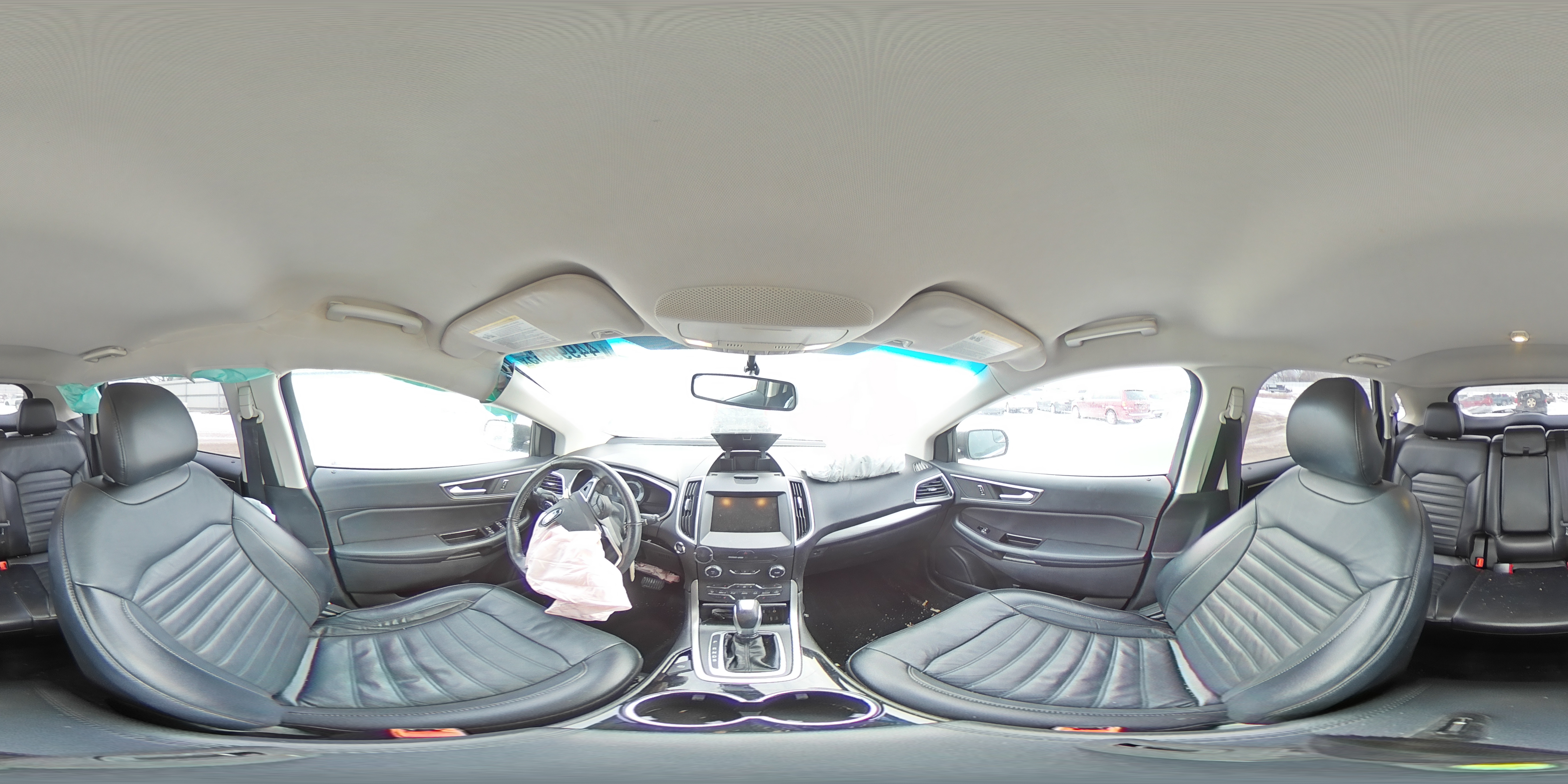 2015 Ford Edge - Image 14