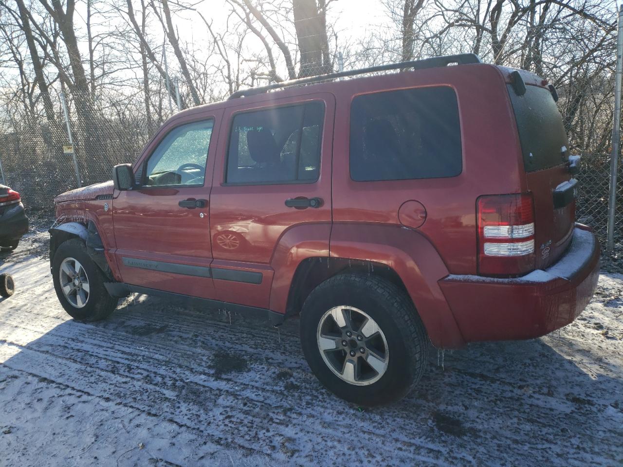 2008 Jeep Liberty (North America) - Image 2
