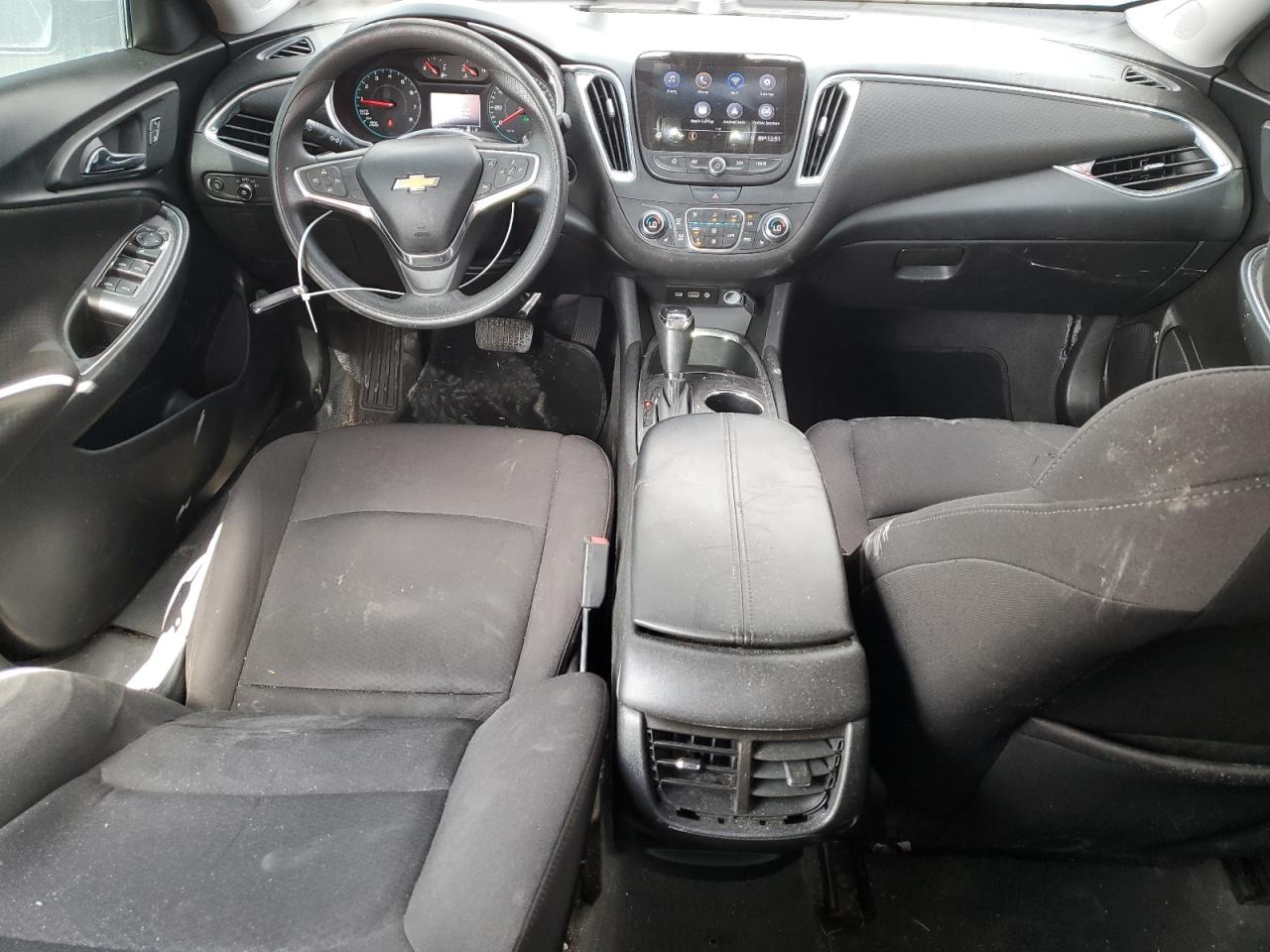 1G1ZD5ST8KF156358 CHEVROLET MALIBU 2019
