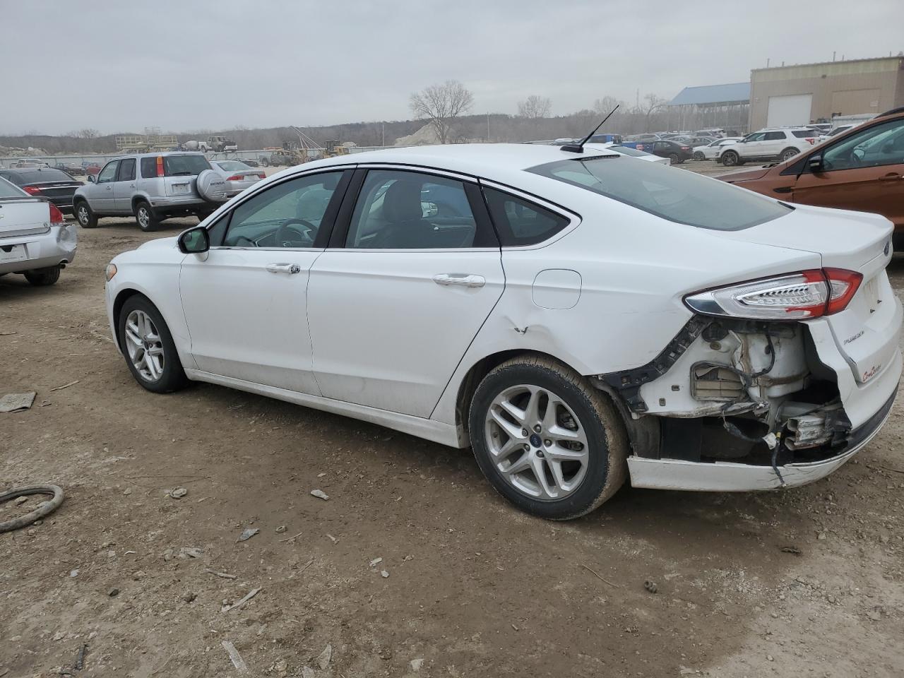 2015 Ford Fusion - Image 2