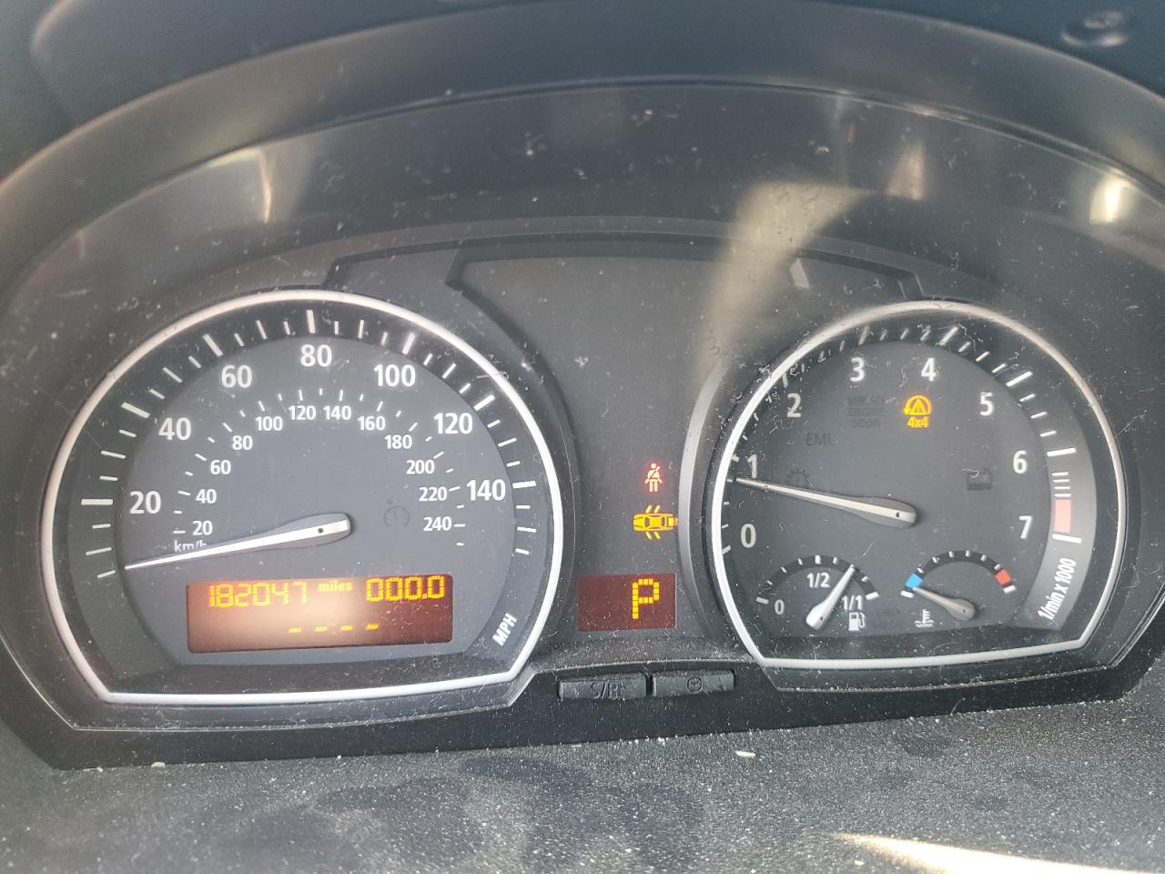 2006 BMW X3 - Image 9