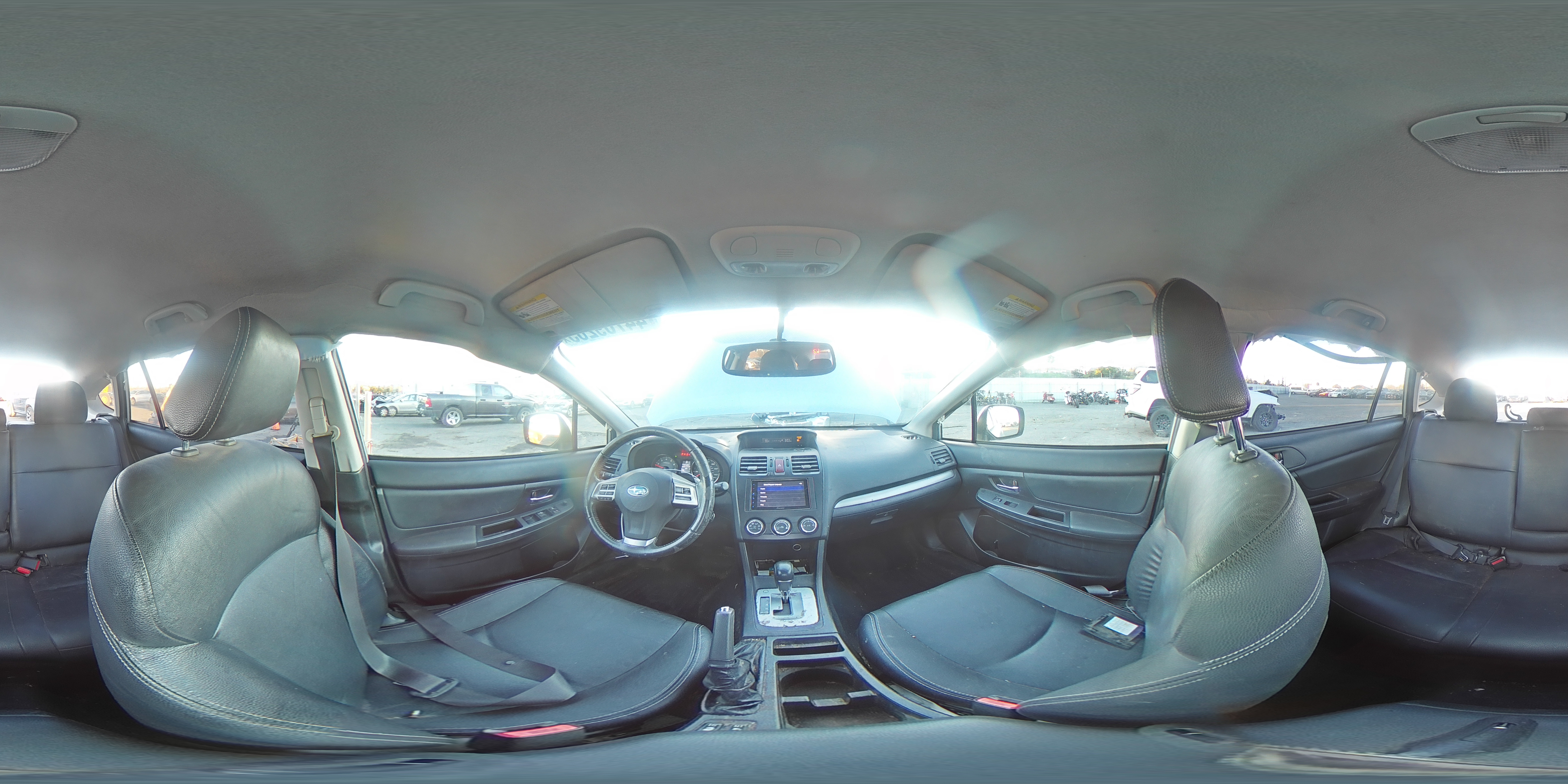 2014 Subaru XV - Image 13