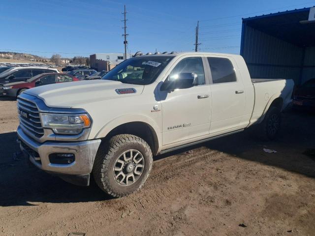 2020 Ram 2500 Longhorn